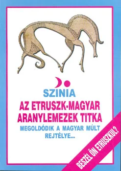 Az etruszk-magyar aranylemezek titka