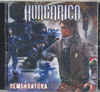 Demokratúra