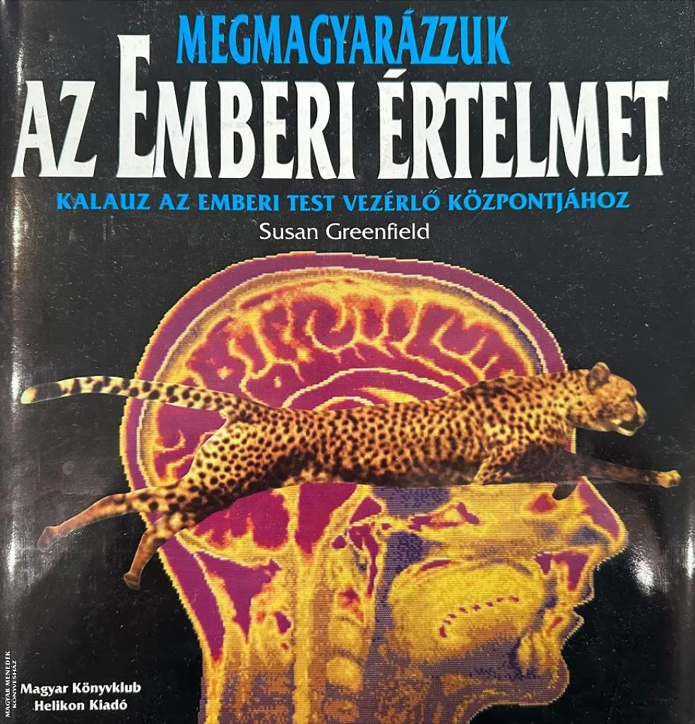 Megmagyarázzuk az emberi értelmet - ANTIKVÁR
