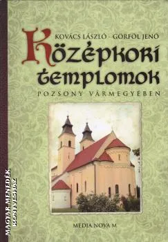 Középkori templomok Pozsony vármegyében