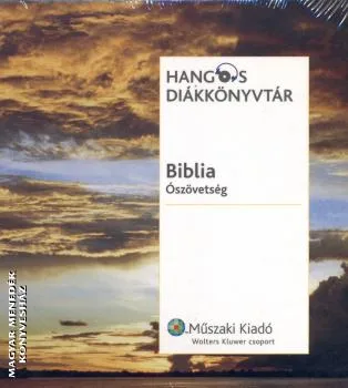 Biblia - Ószövetség (hangoskönyv)