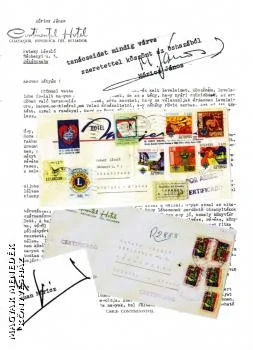 Móricz János levelezése