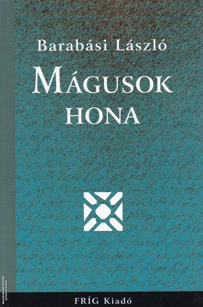 Mágusok Hona ANTIKVÁR