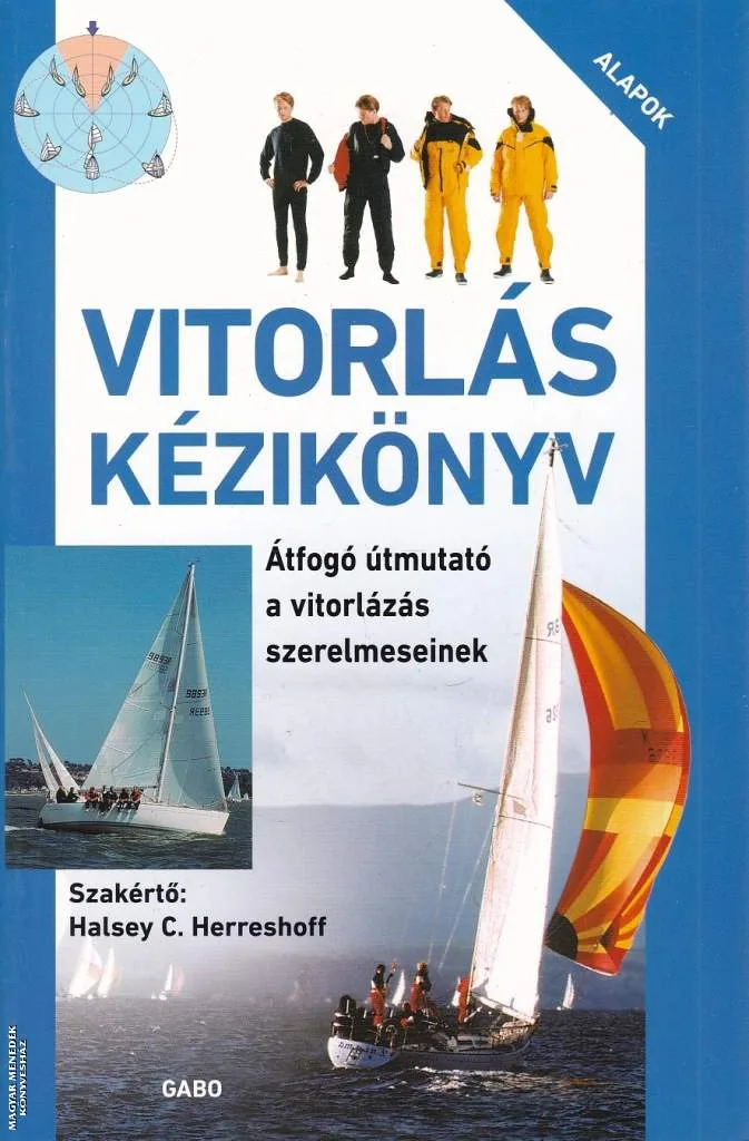 Vitorlás kézikönyv