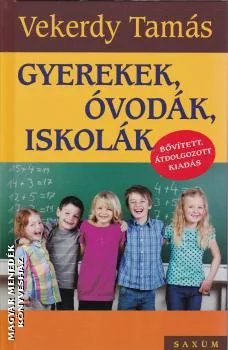 Gyerekek, óvodák, iskolák