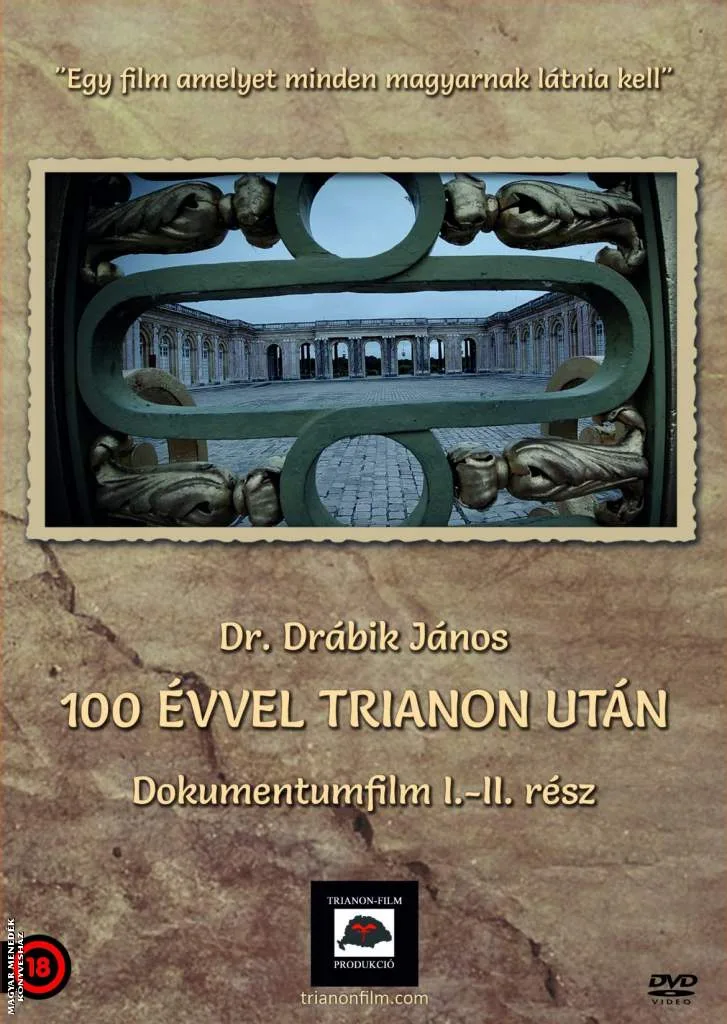 100 évvel Trianon után DVD