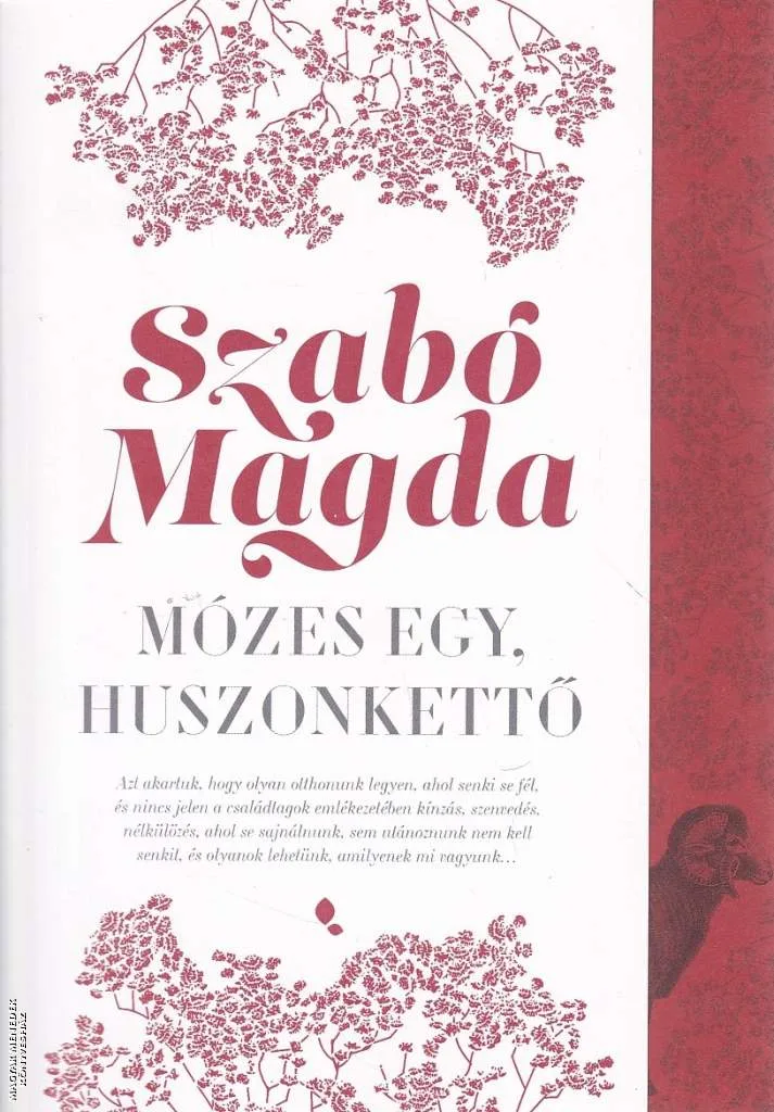 Mózes egy, huszonkettő