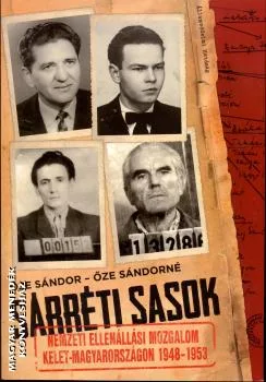 Sárréti sasok