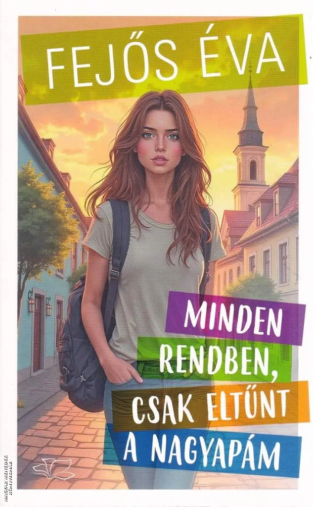 Minden rendben, csak eltűnt a nagyapám