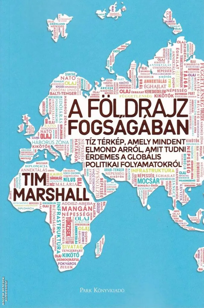 A földrajz fogságában