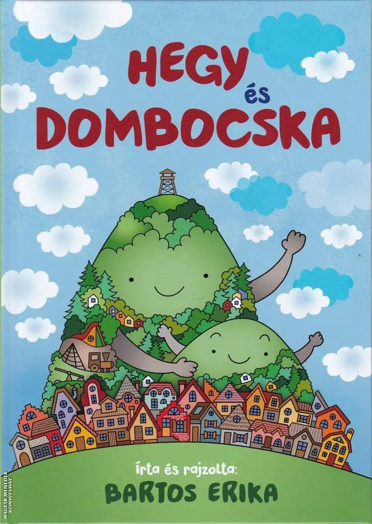 Hegy és Dombocska