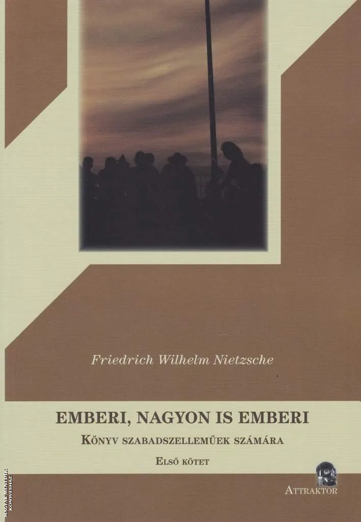 Emberi, nagyon is emberi - I. rész