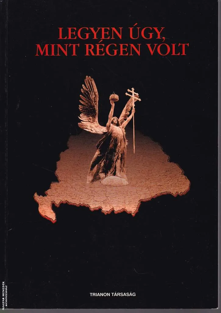 Legyen úgy mint régen volt II. ANTIKVÁR