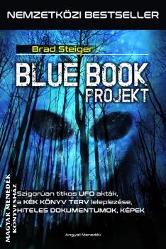 Blue Book Projekt