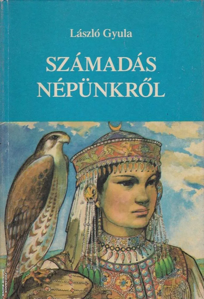 Számadás népünkről ANTIKVÁR