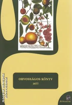Orvosságos könyv 1677
