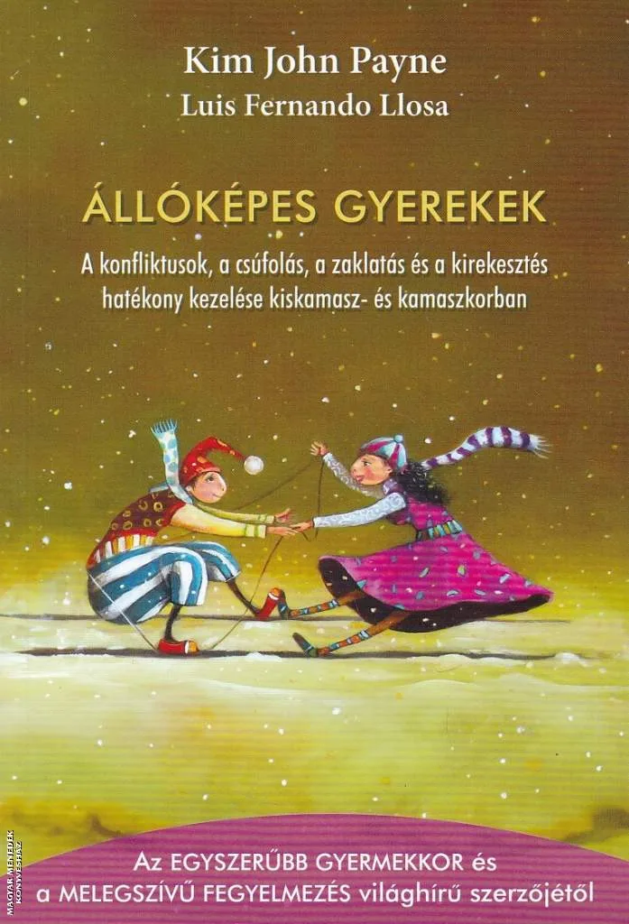 Állóképes gyerekek
