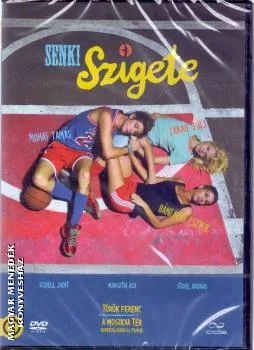 Senki szigete DVD