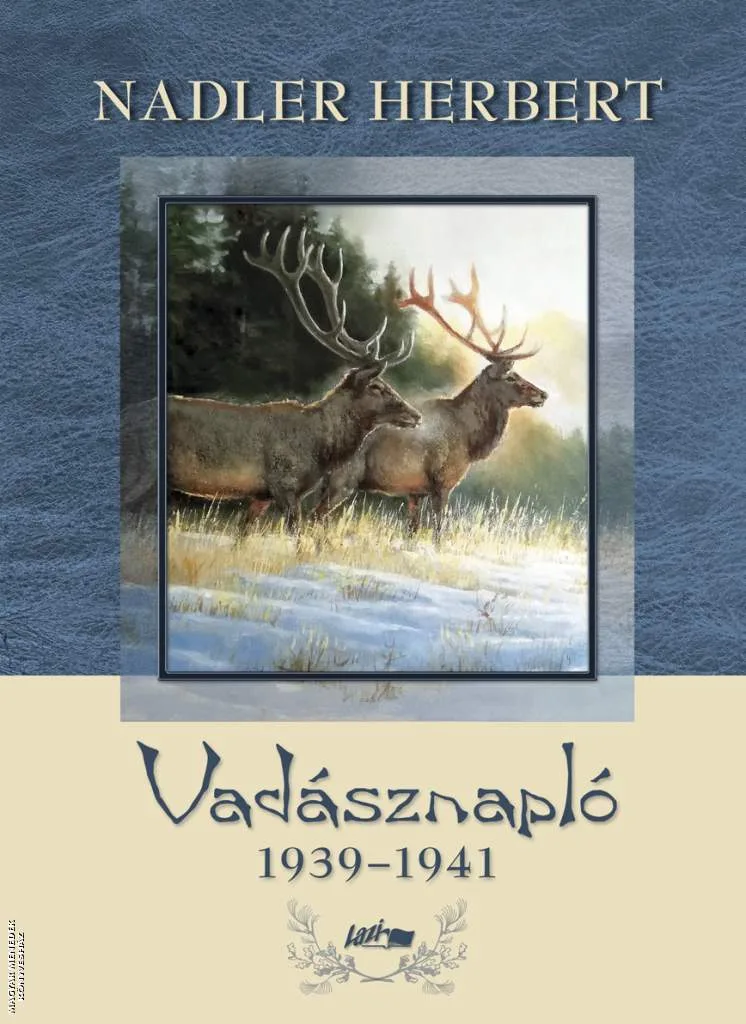 Vadásznapló 1939-1941