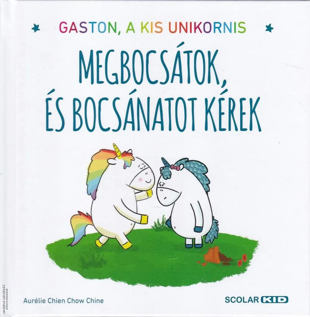 Megbocsátok, és bocsánatot kérek