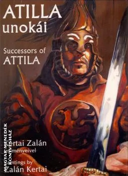 Atilla unokái - ANTIKVÁR