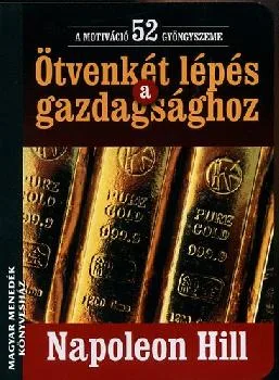 Ötvenkét lépés a gazdagsághoz