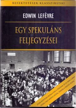 Egy spekuláns feljegyzései