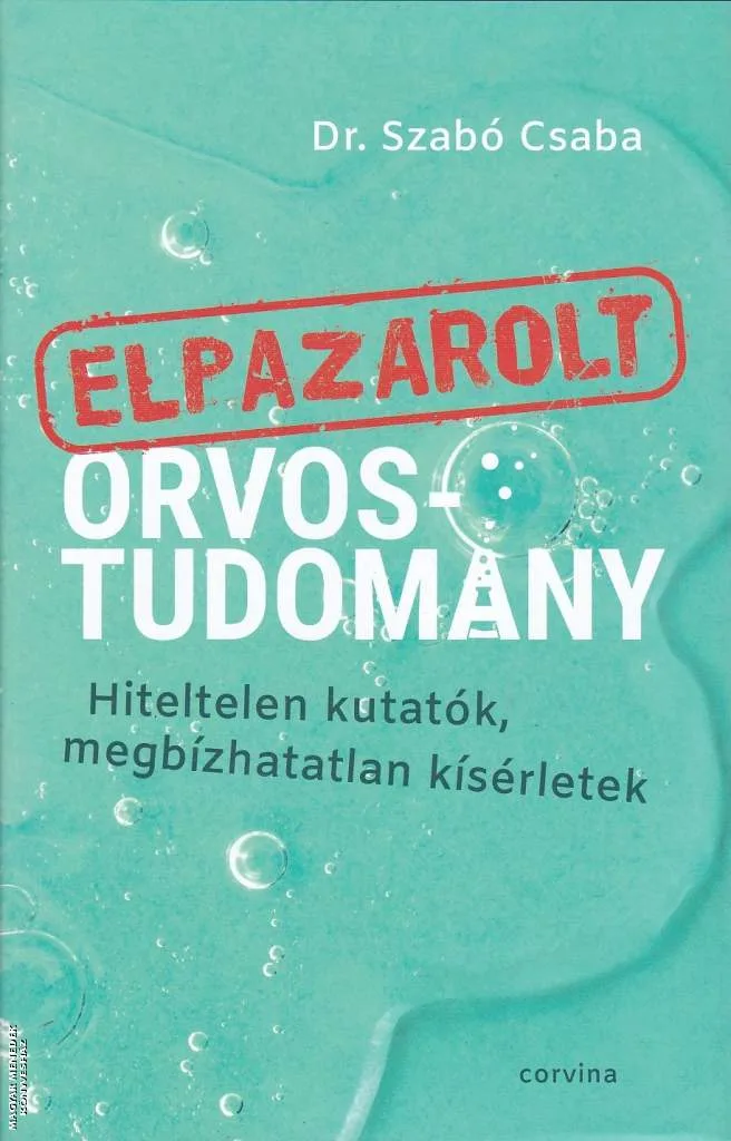 Elpazarolt orvostudomány