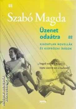 Üzenet odaátra