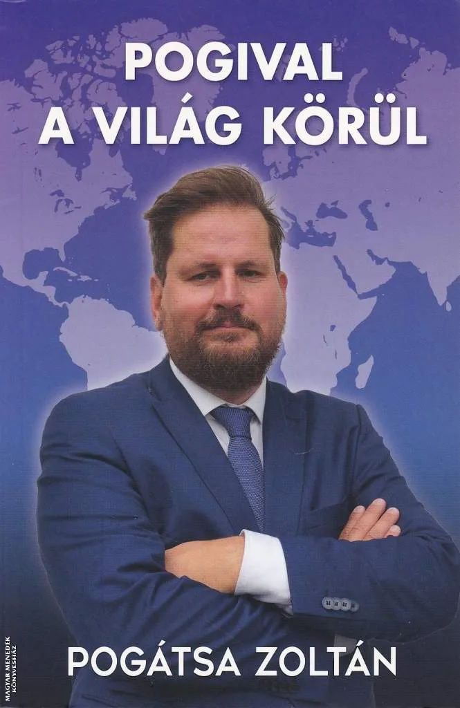 Pogival a világ körül