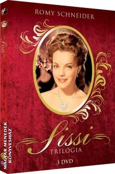 Sissi - A magyarok királynéja 3 DVD