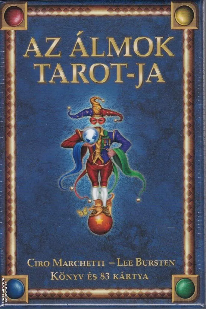 Az álmok tarot-ja - 2023-as kiadás