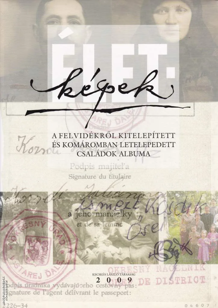 Életképek - ANTIKVÁR