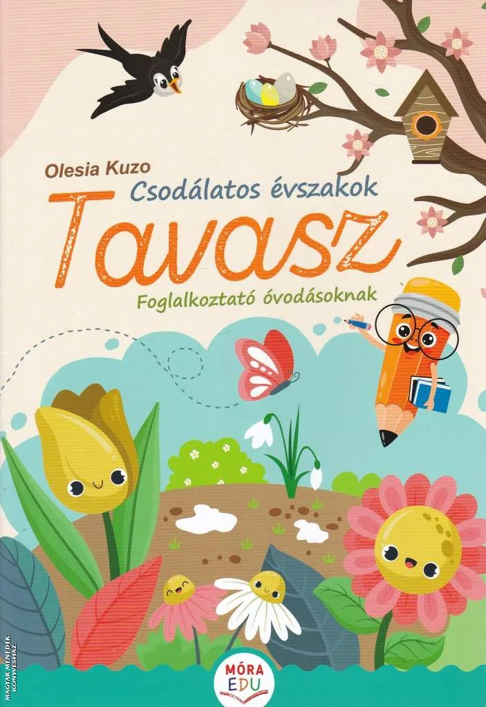 Csodálatos évszakok - Tavasz