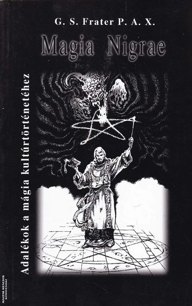 Magia nigrae ANTIKVÁR