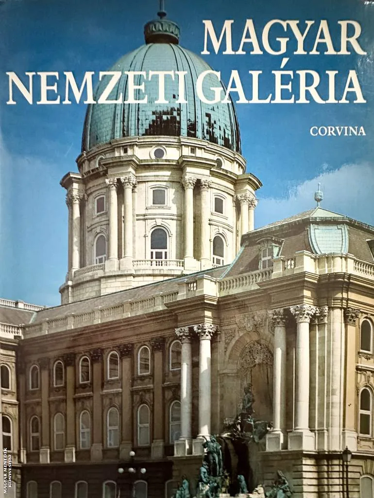 Magyar Nemzeti Galéria ANTIKVÁR