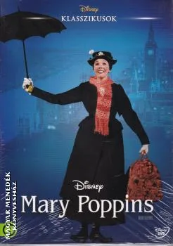 Mary Poppins DVD Díszdoboz