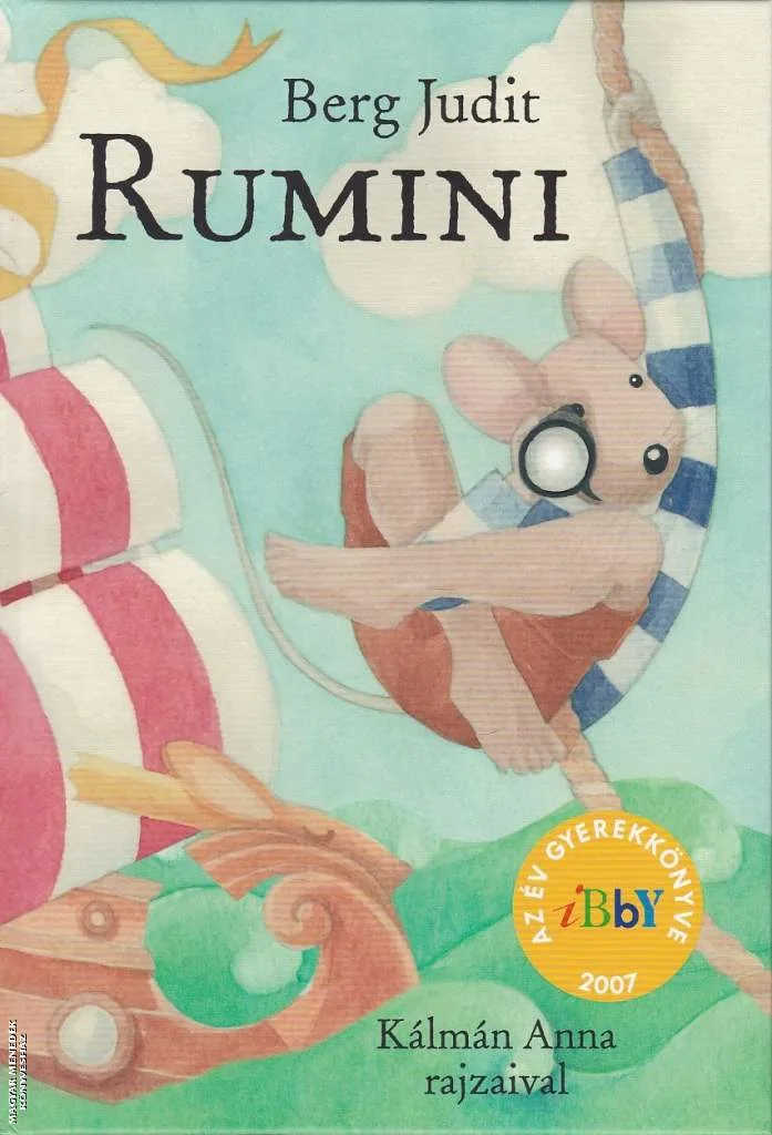 Rumini - keményfedeles