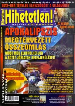 Apokalipszis különszám HIHETETLEN Magazin