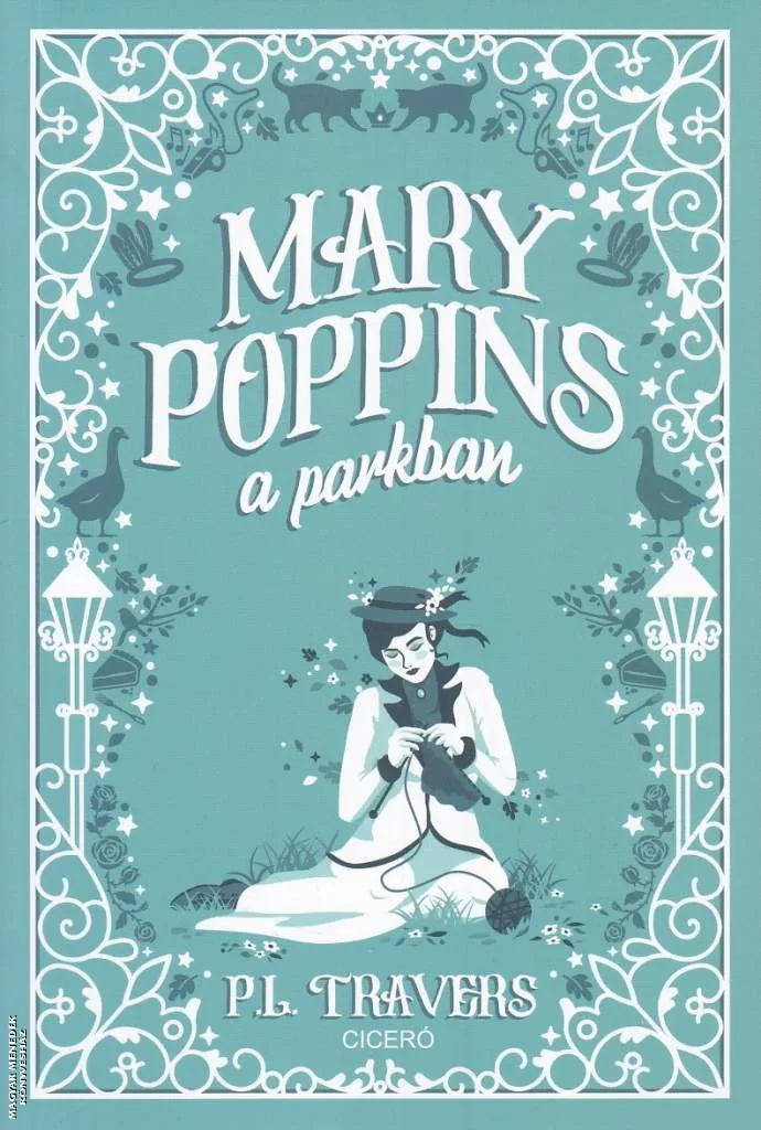 Mary Poppins a parkban