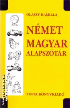 Német-Magyar alapszótár
