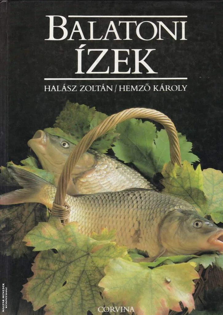 Balatoni ízek ANTIKVÁR