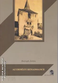 Az erdélyi renaissance