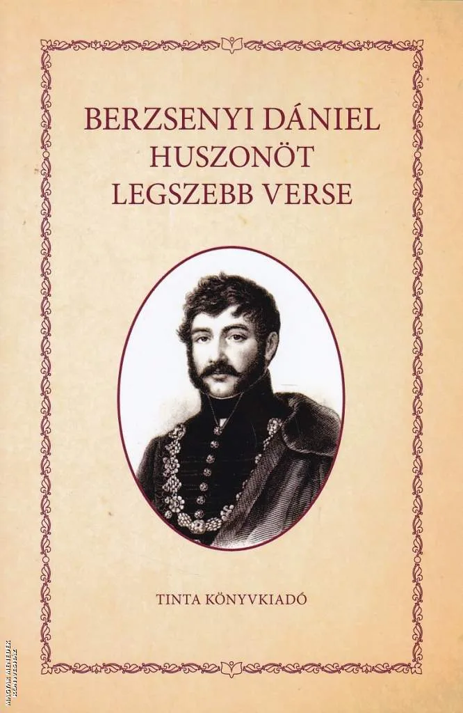 Berzsenyi Dániel huszonöt legszebb verse