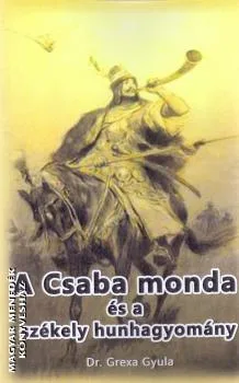 A Csaba monda és a székely hunhagyomány