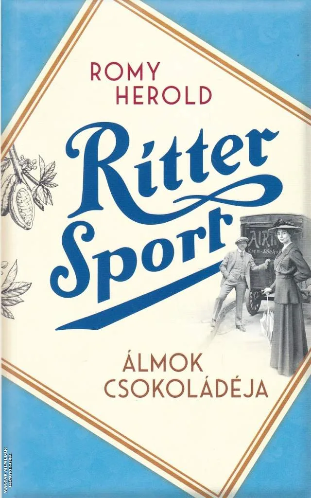 Ritter Sport - Álmok csokoládéja