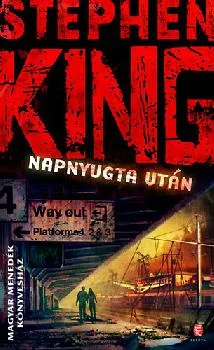 Napnyugta után