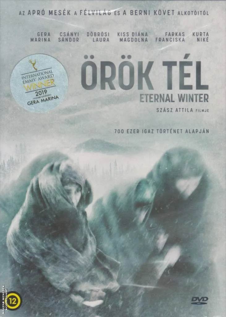 Örök tél - DVD