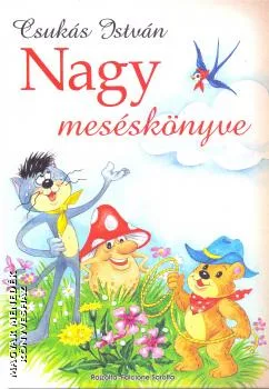 Csukás István Nagy meséskönyve