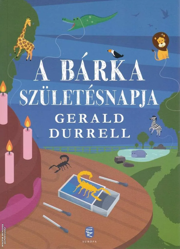 A bárka születésnapja